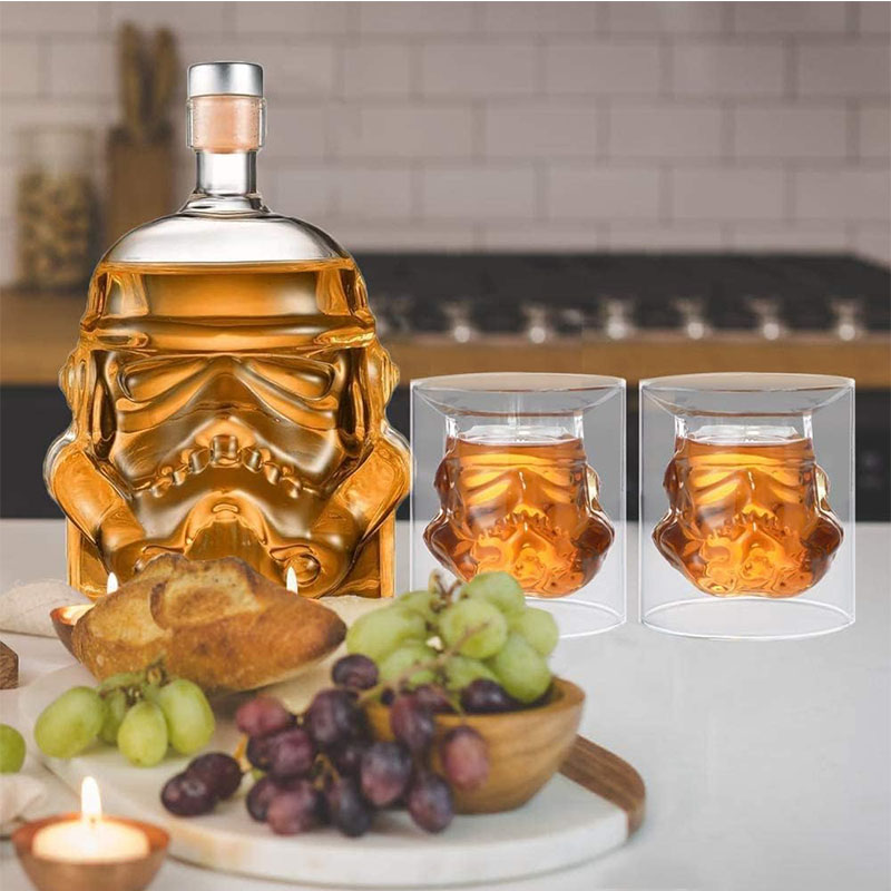 650ml Creative Storm Trooper D - Wine Beer And Spirits recension och pris