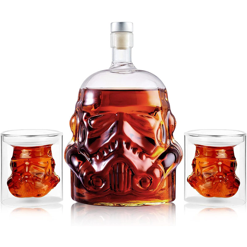 650ml Creative Storm Trooper D - Wine Beer And Spirits recension och pris