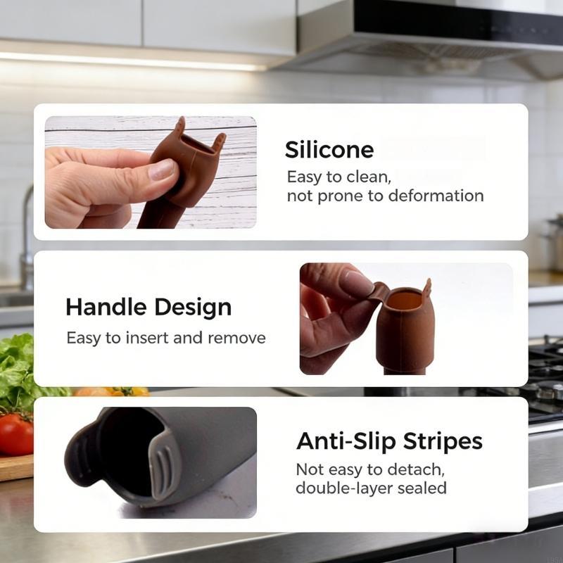 Silicone Wine Stopper for Wine - Wine Beer Glass Set recension och pris