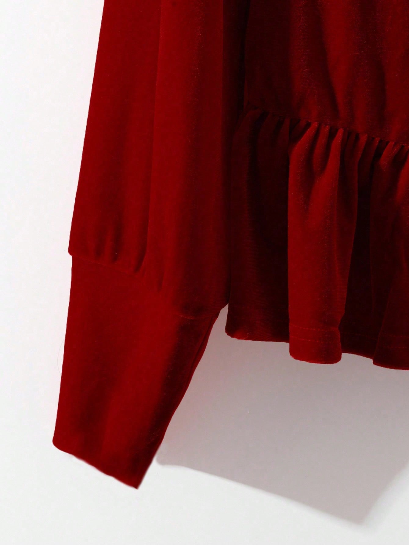 Women's Velvet High Neck Peplu - Wine & Beer Tours Of Nova Scotia recension och pris