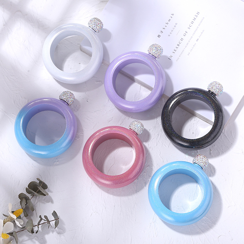 3.5oz bracelet Portable 304 SS - Wine Beer And Spirits recension och pris