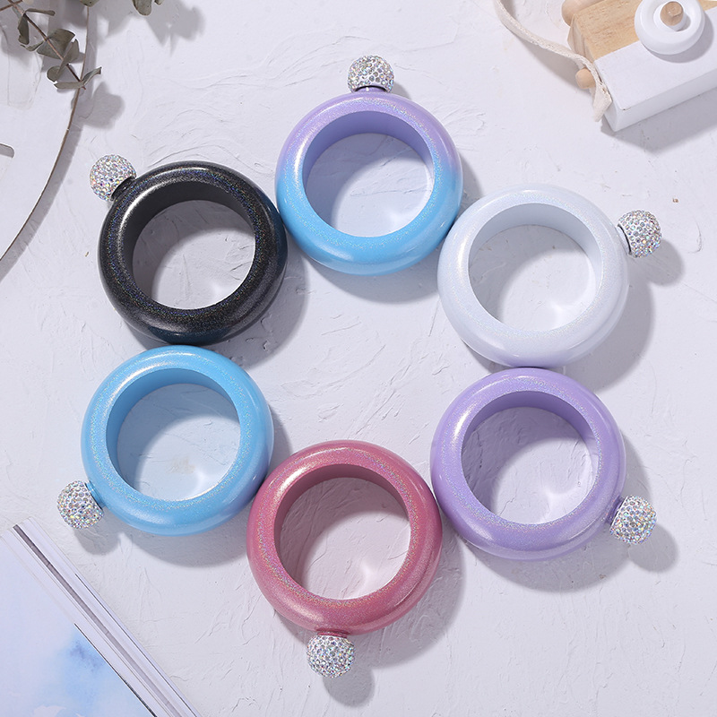 3.5oz bracelet Portable 304 SS - Wine Beer And Spirits recension och pris
