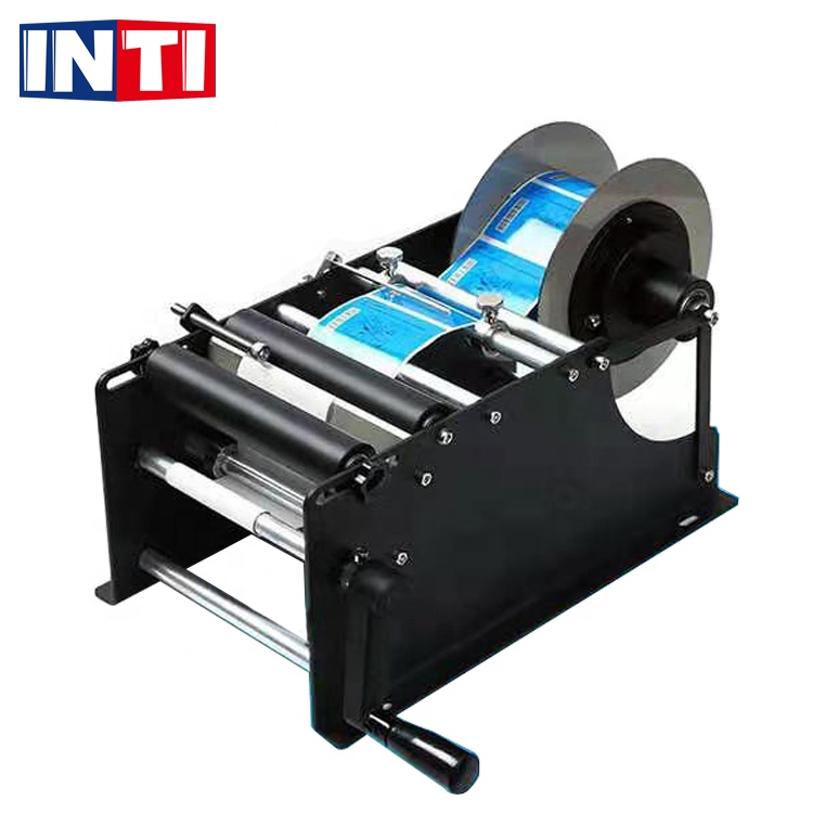Manual Round Bottle Labeling M - Wine Beer Usa recension och pris