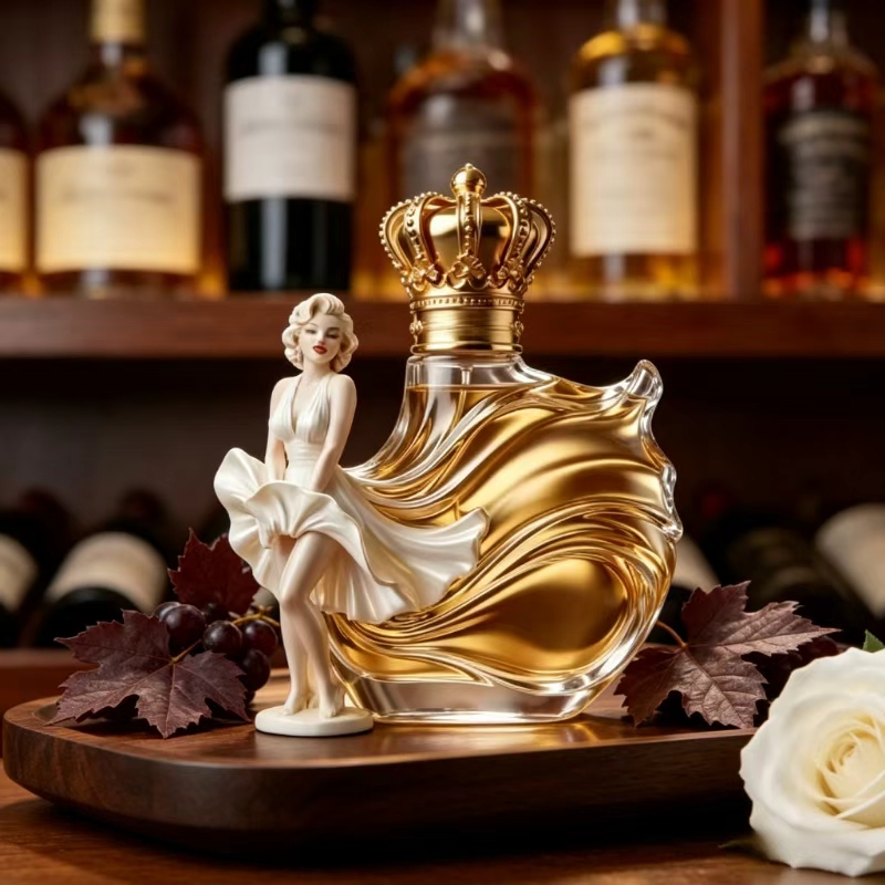 Art Deco Marilyn Inspired Whis - Wine Beer And Spirits recension och pris