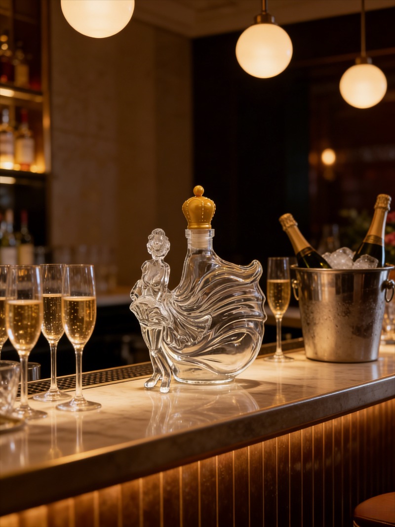 Art Deco Marilyn Inspired Whis - Wine Beer And Spirits recension och pris
