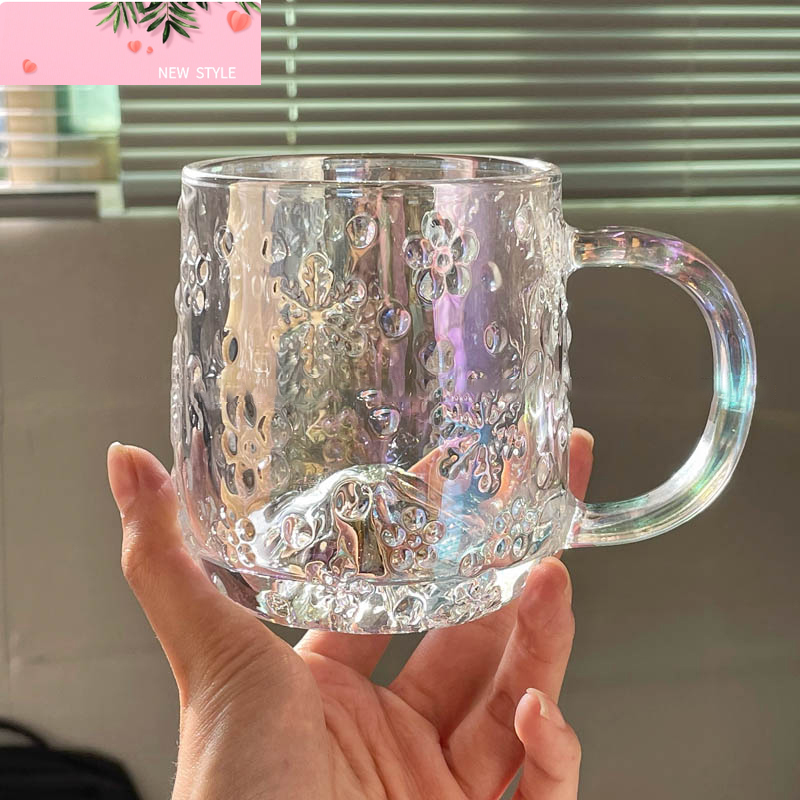 Cute Christmas Mug Gift Glass  - Wine Beer Glass Set recension och pris