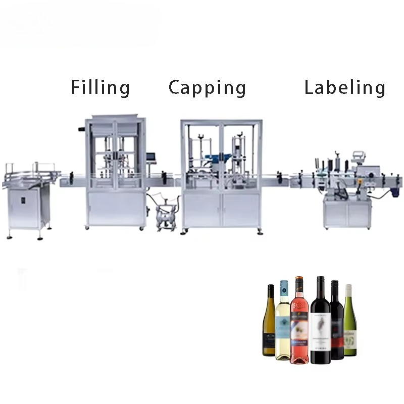 Automatic Glass Bottle Beverag - Wine Beer Usa recension och pris