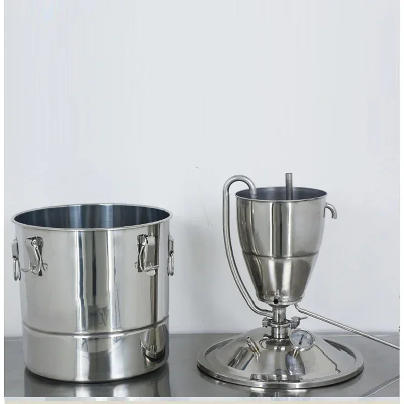 30L Stainless Steel Water Alco - Wine Beer And Spirit recension och pris