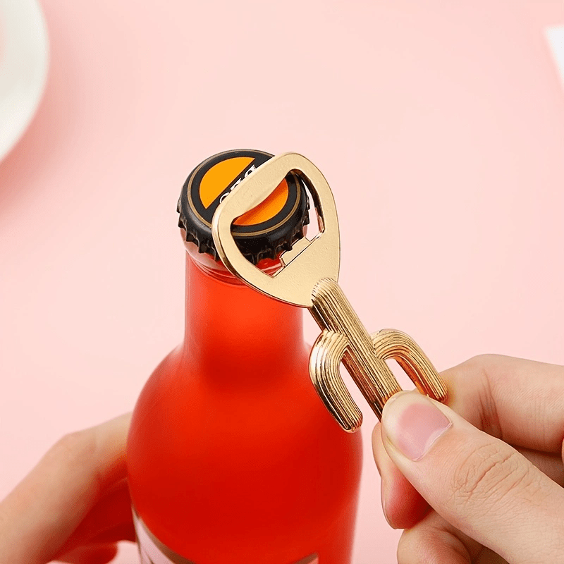 5pcs Package Bottle Opener Fun - Beer & Wine Jockey Plaza Shopping recension och pris