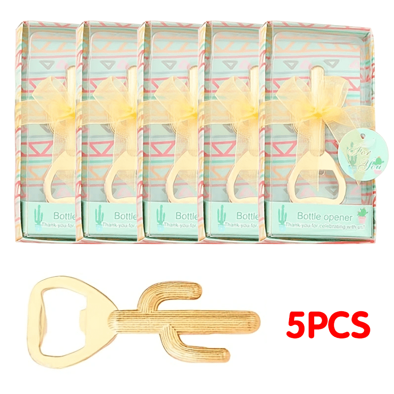 5pcs Package Bottle Opener Fun - Beer & Wine Jockey Plaza Shopping recension och pris