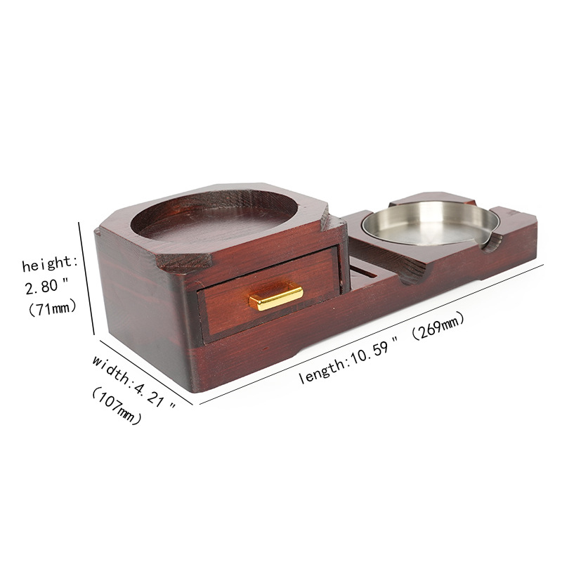 Modern Design Solid Wood Cigar - Wine & Beer Tours Of Nova Scotia recension och pris