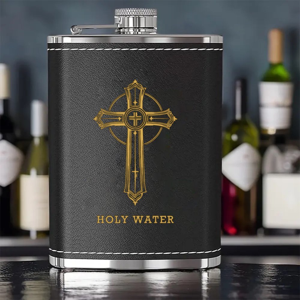 6/7/8oz Whisky Hip Flask, Stai - Wine Beer And Spirits recension och pris
