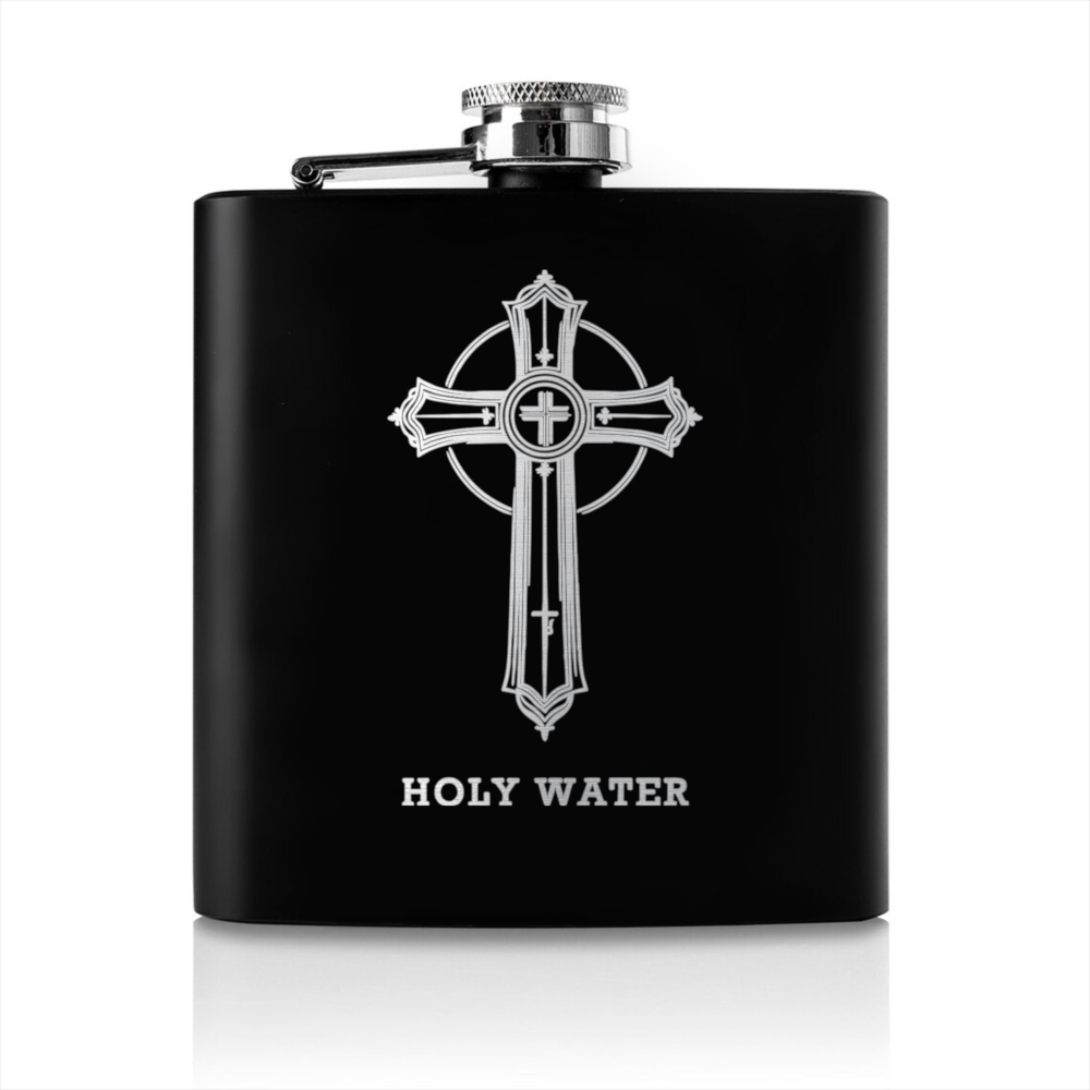 6/7/8oz Whisky Hip Flask, Stai - Wine Beer And Spirits recension och pris