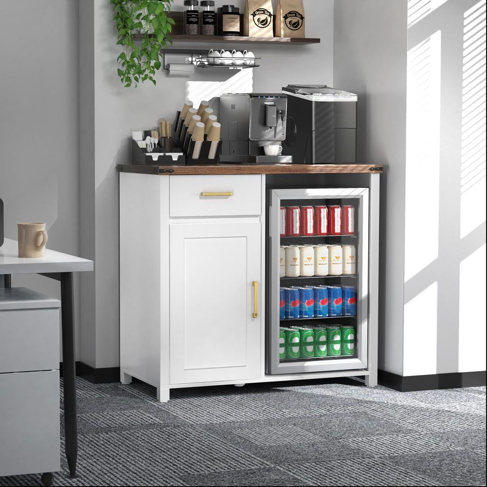 Coffee Bar with Mini Fridge Sp - Wine & Beer Tours Of Nova Scotia recension och pris